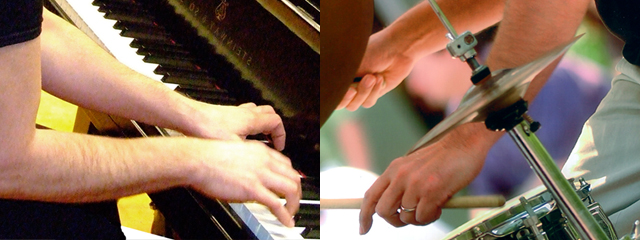 Double Bill: The Ebony Tower Octet & The Random Access Quintet